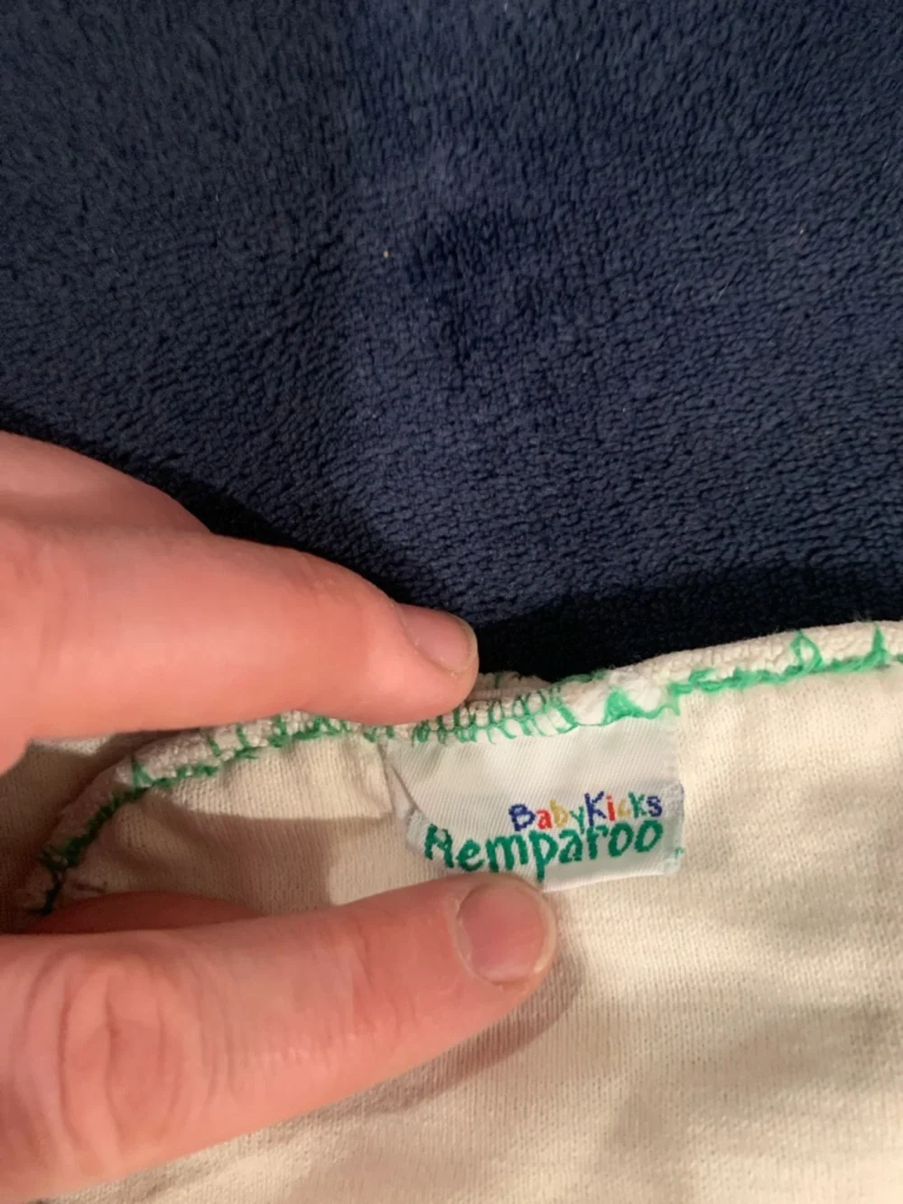 HUGE LOT of Cloth Diapers BumGenius - Picture 7 of 7